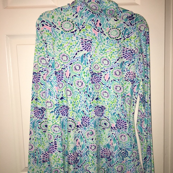 LILLY PULITZER X MERYL NWT AUTHENTIC ‘LILISHIELD’ FACE MASK COVER DESIGN… - Picture 7 of 17